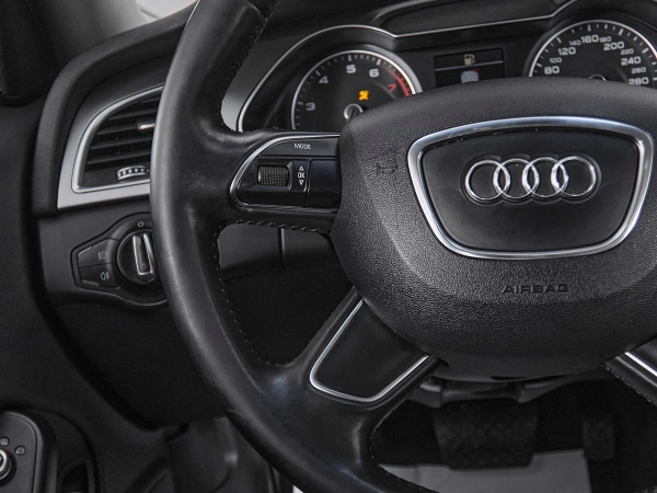 Audi A4, IV (B8) Рестайлинг фото №11
