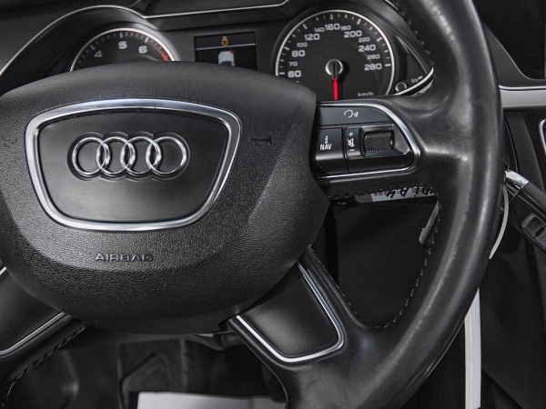 Audi A4, IV (B8) Рестайлинг фото №12
