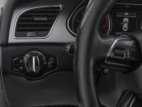 Audi A4, IV (B8) Рестайлинг фото №16