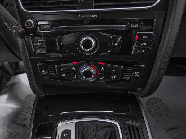 Audi A4, IV (B8) Рестайлинг фото №18