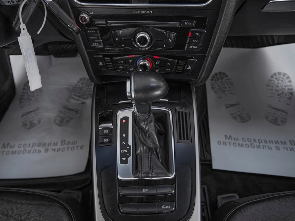 Audi A4, IV (B8) Рестайлинг фото №19