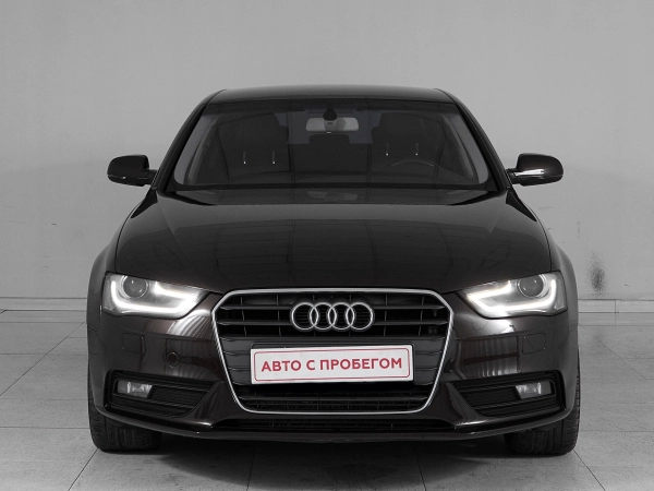 Audi A4, IV (B8) Рестайлинг фото №2