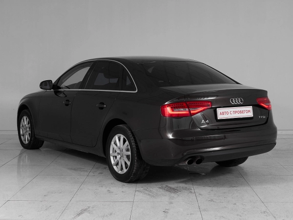 Audi A4, IV (B8) Рестайлинг фото №4