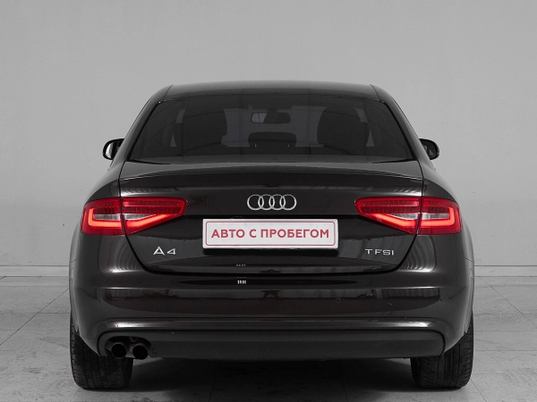 Audi A4, IV (B8) Рестайлинг фото №5
