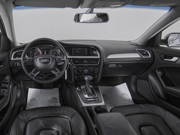 Audi A4, IV (B8) Рестайлинг фото №7