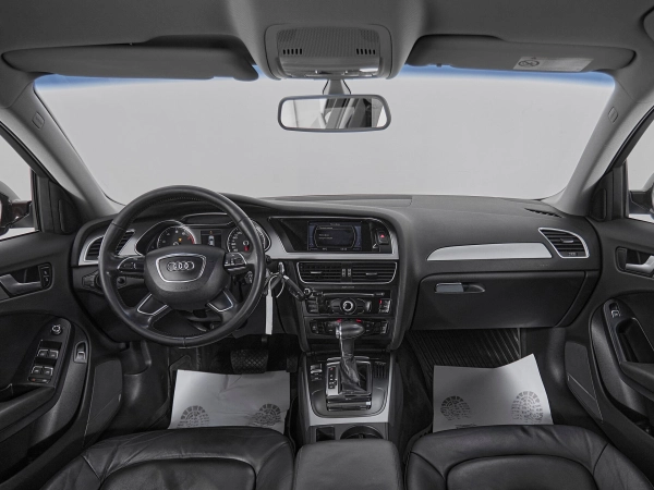Audi A4, IV (B8) Рестайлинг фото №8