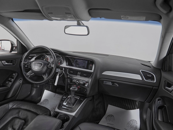 Audi A4, IV (B8) Рестайлинг фото №9