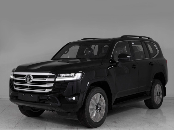 Toyota Land Cruiser, 300 Series фото №1