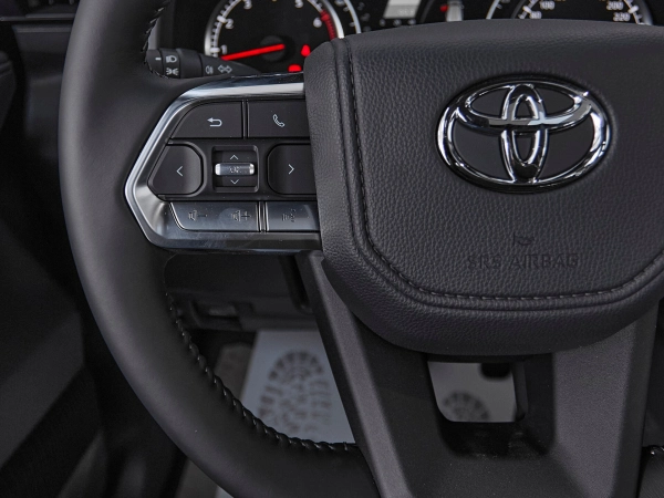 Toyota Land Cruiser, 300 Series фото №12