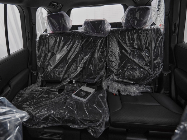 Toyota Land Cruiser, 300 Series фото №29