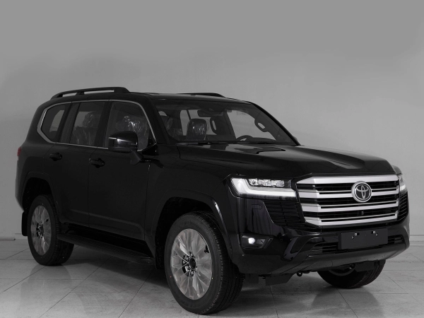 Toyota Land Cruiser, 300 Series фото №3