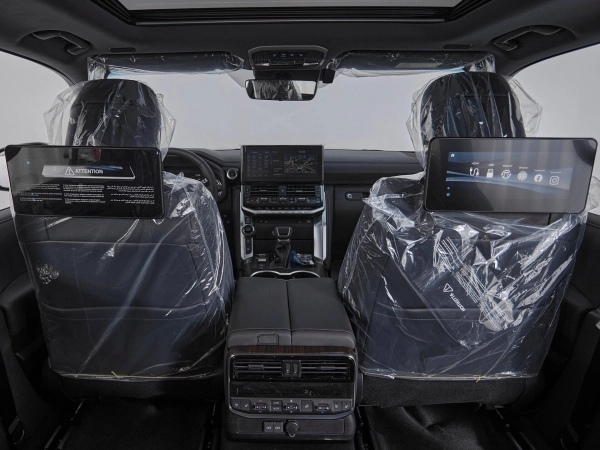 Toyota Land Cruiser, 300 Series фото №30