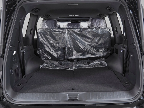 Toyota Land Cruiser, 300 Series фото №34