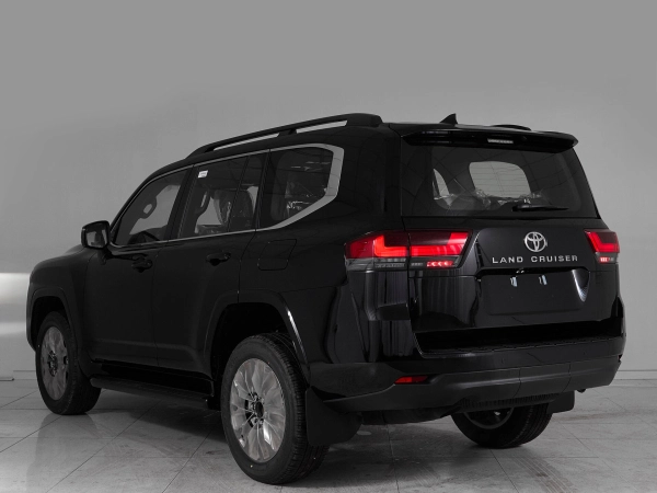 Toyota Land Cruiser, 300 Series фото №4
