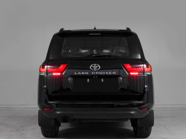Toyota Land Cruiser, 300 Series фото №5