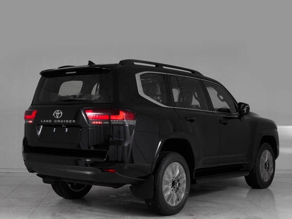 Toyota Land Cruiser, 300 Series фото №6