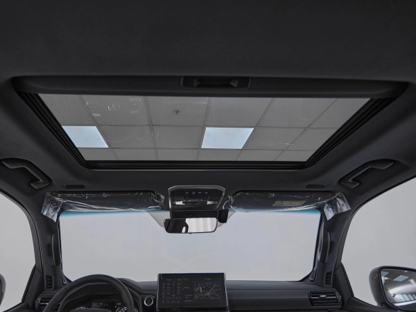 Toyota Land Cruiser, 300 Series фото №7