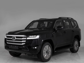 Toyota Land Cruiser, 300 Series 2024  фото