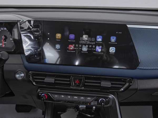 GAC GS3, I фото №15