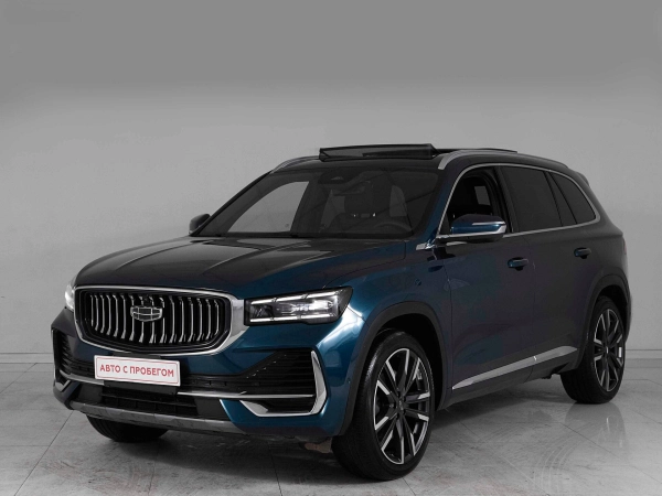 Geely Monjaro, I фото №1