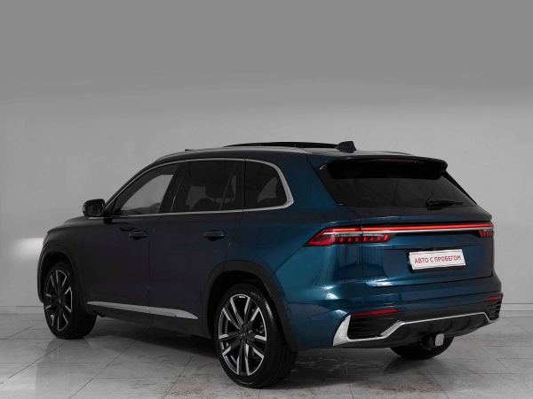 Geely Monjaro, I фото №4