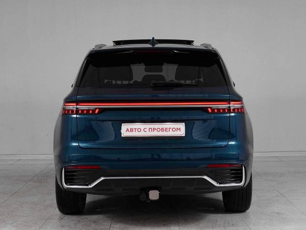 Geely Monjaro, I фото №5