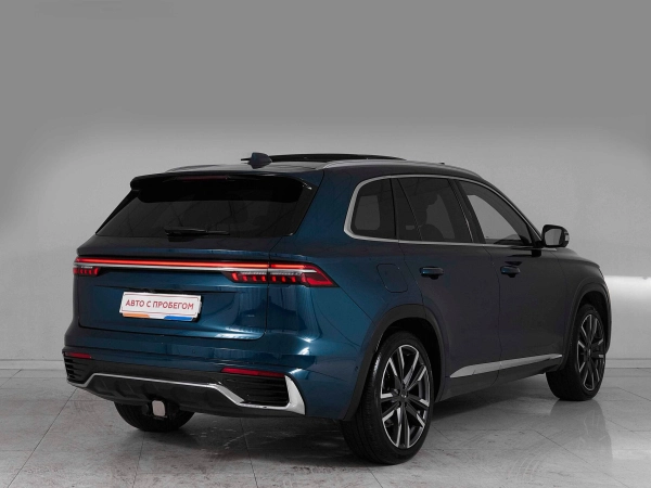 Geely Monjaro, I фото №6