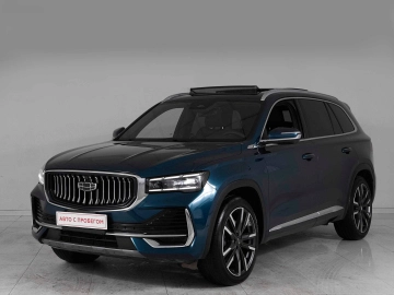 Geely Monjaro, I 2023 Flagship (Xingyue L) фото