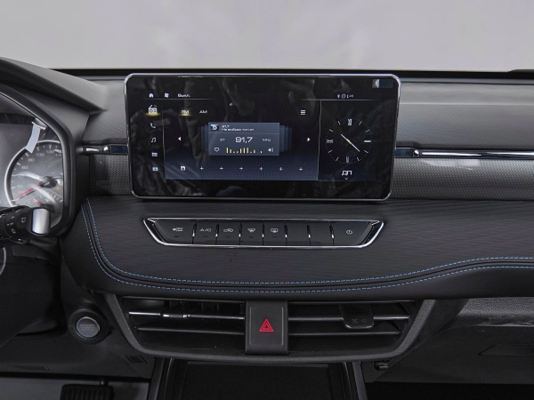 Haval Jolion, I Рестайлинг фото №18