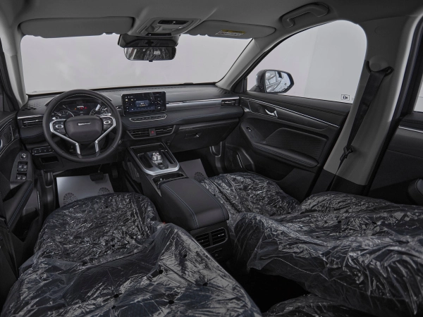 Haval Jolion, I Рестайлинг фото №7