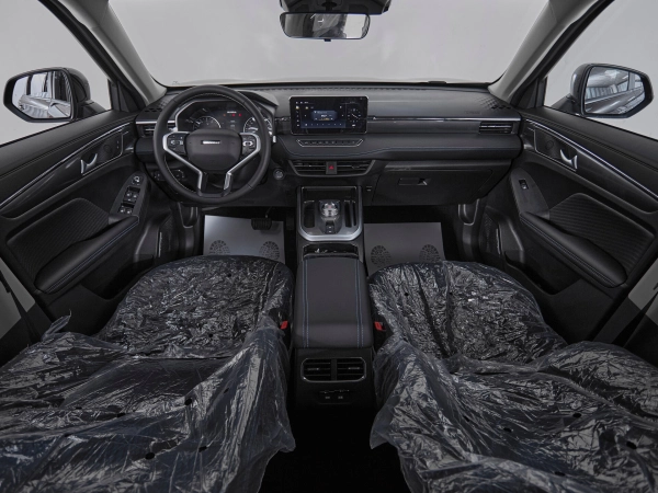 Haval Jolion, I Рестайлинг фото №8