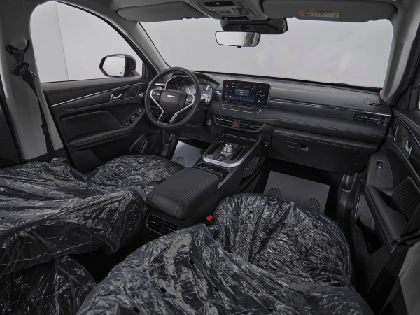 Haval Jolion, I Рестайлинг фото №9