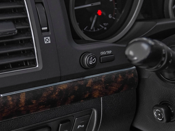 Toyota Land Cruiser, 200 Series Рестайлинг 1 фото №14