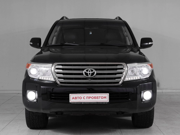 Toyota Land Cruiser, 200 Series Рестайлинг 1 фото №2