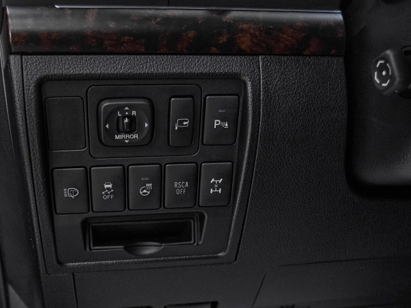 Toyota Land Cruiser, 200 Series Рестайлинг 1 фото №20