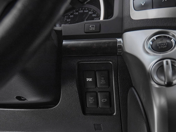 Toyota Land Cruiser, 200 Series Рестайлинг 1 фото №21