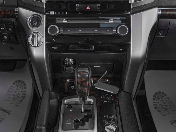 Toyota Land Cruiser, 200 Series Рестайлинг 1 фото №23