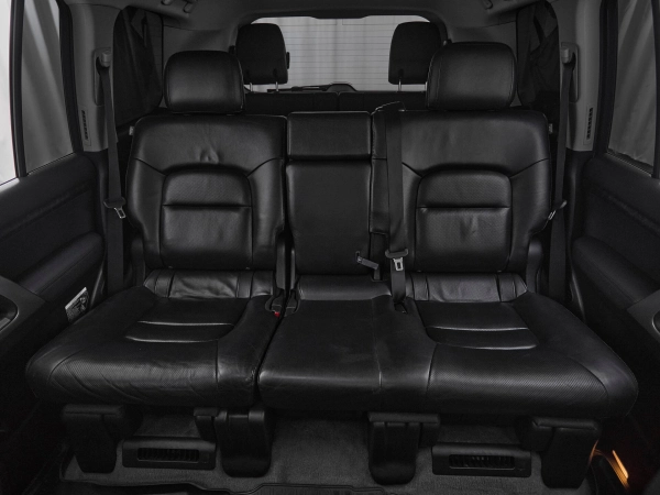 Toyota Land Cruiser, 200 Series Рестайлинг 1 фото №25