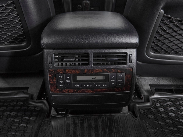 Toyota Land Cruiser, 200 Series Рестайлинг 1 фото №26
