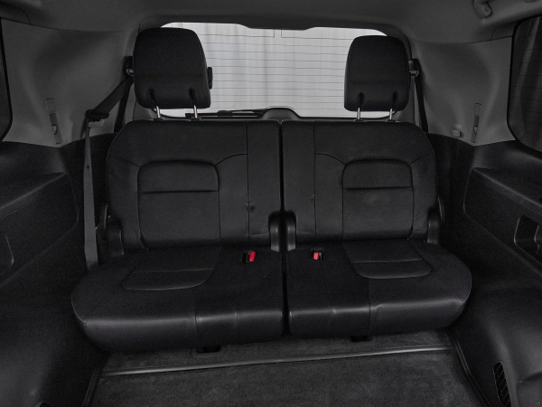 Toyota Land Cruiser, 200 Series Рестайлинг 1 фото №27