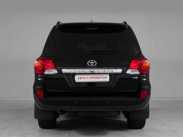 Toyota Land Cruiser, 200 Series Рестайлинг 1 фото №5