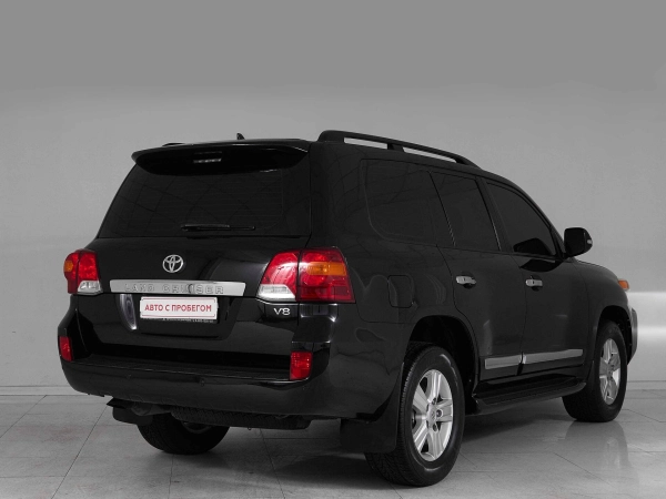 Toyota Land Cruiser, 200 Series Рестайлинг 1 фото №6