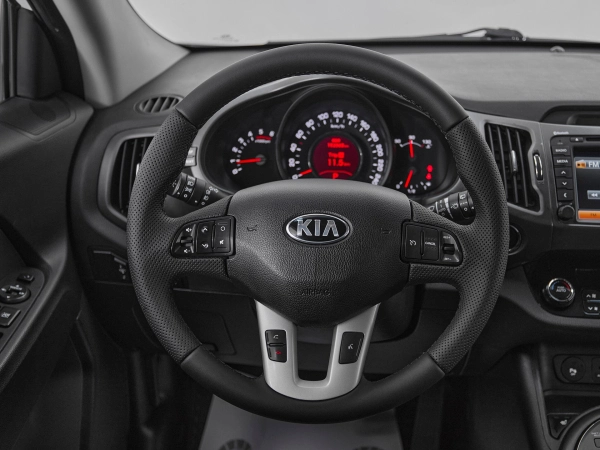 Kia Sportage, III фото №10
