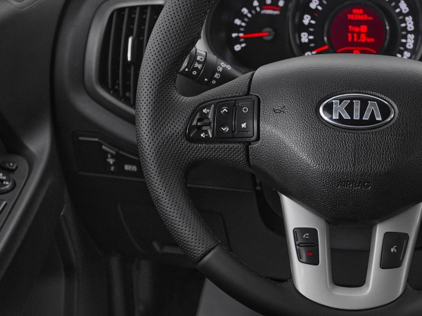 Kia Sportage, III фото №11