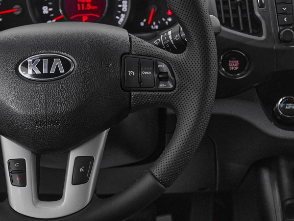 Kia Sportage, III фото №12