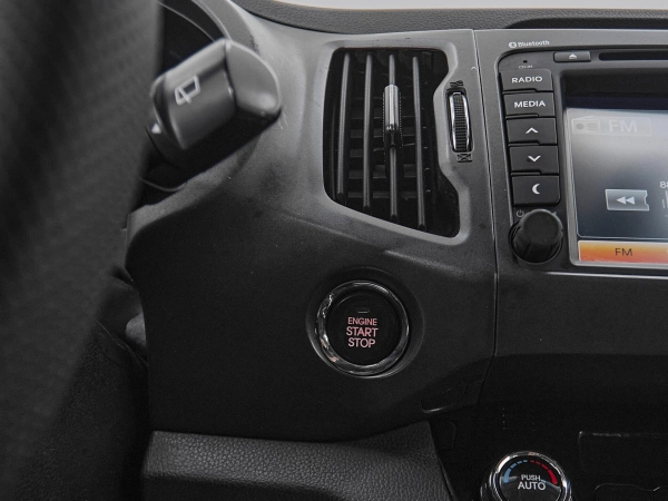 Kia Sportage, III фото №13