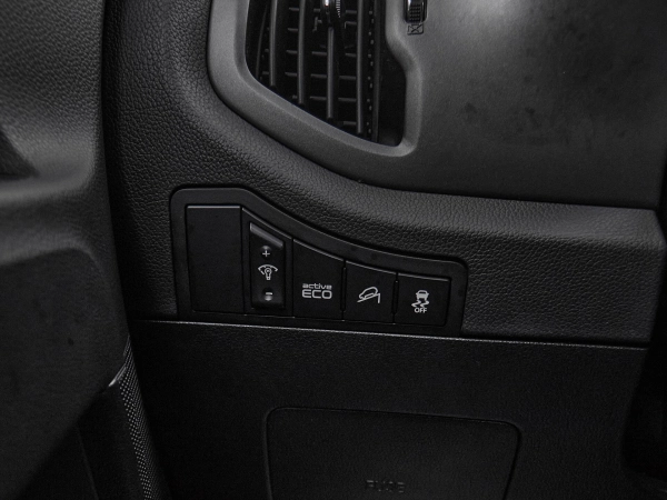 Kia Sportage, III фото №15