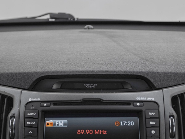 Kia Sportage, III фото №16