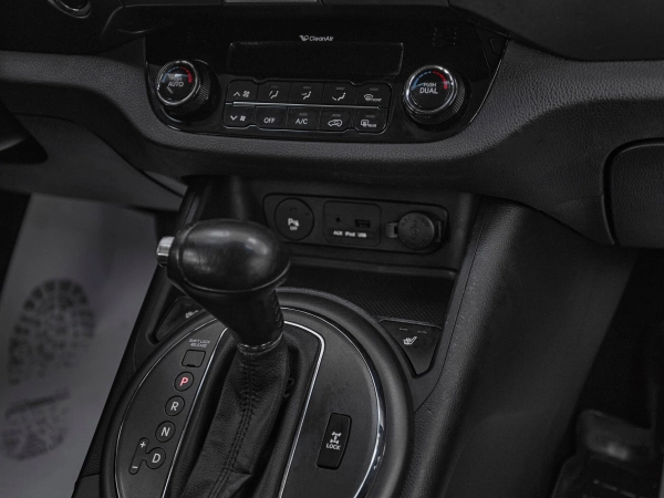 Kia Sportage, III фото №19