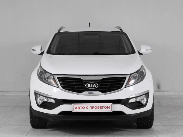 Kia Sportage, III фото №2